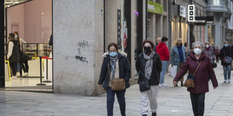 El área sanitaria de Vigo registra un nuevo récord de curaciones de Covid-19 y otra caída de la incidencia