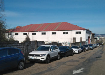 Vigo licita la construcción del nuevo parque de bomberos, previsto para mediados de 2023