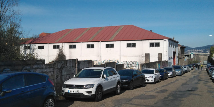 Vigo licita la construcción del nuevo parque de bomberos, previsto para mediados de 2023
