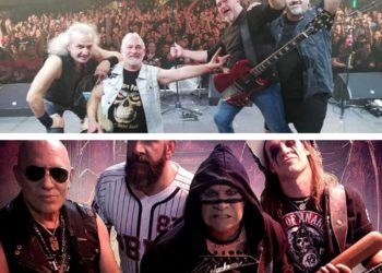 Vigo acoge el único concierto en Galicia de la gira conjunta de Barón Rojo y Obús