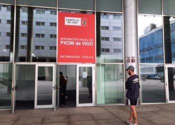 Marea de Vigo pide erradicar el vehículo de combustión y alerta de que el nuevo PXOM «cronifica atascos»