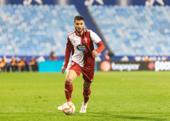 Okay, cedido con opción de compra al Getafe