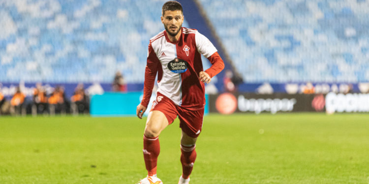 Okay, cedido con opción de compra al Getafe