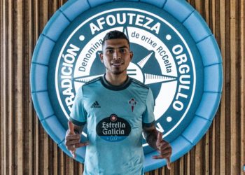 El Celta anuncia la llegada de Orbelín Pineda hasta junio de 2027: “Vamos a romperla”
