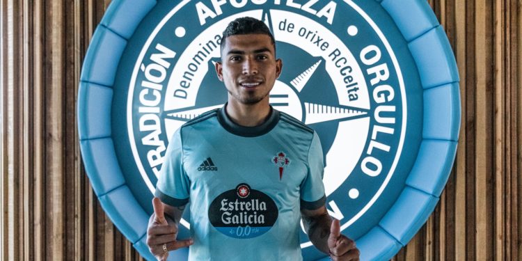 El Celta anuncia la llegada de Orbelín Pineda hasta junio de 2027: “Vamos a romperla”