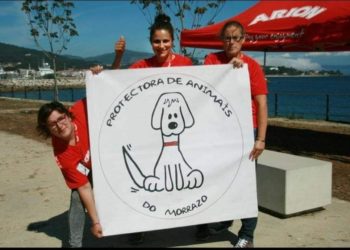 La Protectora de Animales del Morrazo estrena el año lanzando su primer libro al mercado