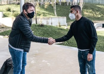 El Celta, pendiente de nacionalización de Galhardo para inscribir a Orbelín