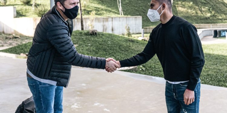 El Celta, pendiente de nacionalización de Galhardo para inscribir a Orbelín