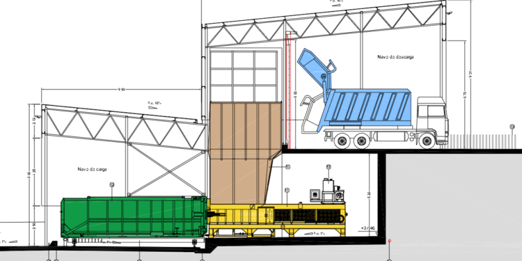 Sogama licita por más de 2 millones una planta de transferencia de residuos en Arbo