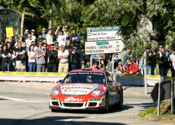 El Rallye Rías Baixas regresa a su fecha más tradicional