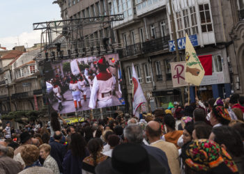 Vigo prepara la Reconquista sin la Porta do Sol y con el reto de “darle más impacto exterior”