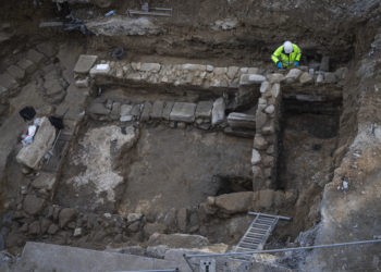 Capilla de la Misericordia, casa solariega, viviendas…: ¿qué tesoro esconde la calle Elduayen?