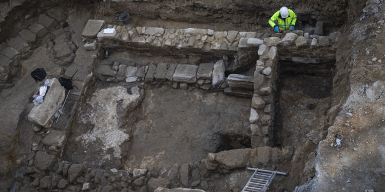 Capilla de la Misericordia, casa solariega, viviendas…: ¿qué tesoro esconde la calle Elduayen?