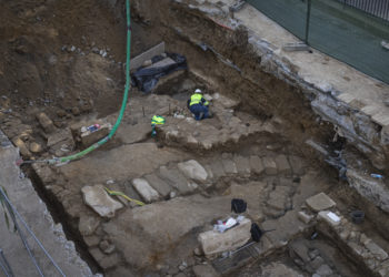 Capilla de la Misericordia, casa solariega, viviendas…: ¿qué tesoro esconde la calle Elduayen?