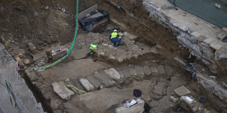 Capilla de la Misericordia, casa solariega, viviendas…: ¿qué tesoro esconde la calle Elduayen?