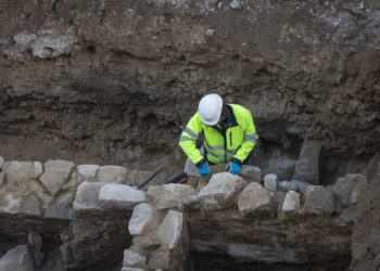 Capilla de la Misericordia, casa solariega, viviendas…: ¿qué tesoro esconde la calle Elduayen?