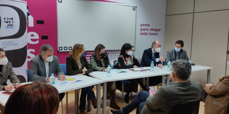 Las empresas de Vigo y Mos que sopesan irse a Portugal rechazan suelo en la Plisan