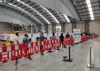 Galicia cita a la población de 39 a 30 años para la tercera dosis contra la Covid-19