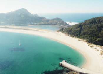 Cíes, la Navidad, el Casco Vello, Dinoseto… Así se ‘venderá’ Vigo en Fitur