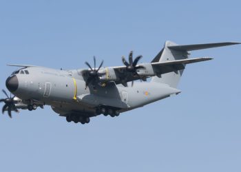 Un A-400 del Ejército parte hacia Canadá para repatriar a los marineros de «Villa de Pitanxo»