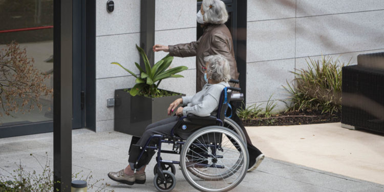 La transmisión sigue bajando en el área de Vigo: sexta jornada con menos de mil casos de Covid-19