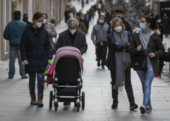 El área sanitaria de Vigo alcanza los 100.000 contagiados con Covid-19 durante la pandemia