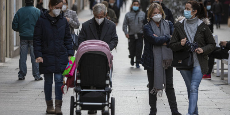 El área sanitaria de Vigo alcanza los 100.000 contagiados con Covid-19 durante la pandemia