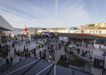 Vialia Vigo, finalista como ‘Mejor Centro Comercial’ en los premios MIPIM Awards