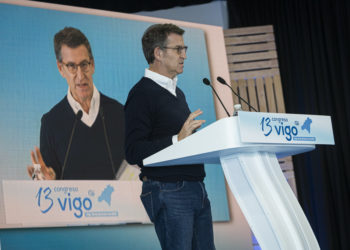 Los barones del PP piden unidad y aclaman a Feijóo como sucesor de Casado