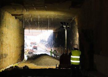 La apertura de la nueva estación intermodal de Vigo se retrasará al localizar tierras contaminadas