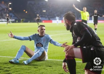 El Celta no se cree su sueño europeo