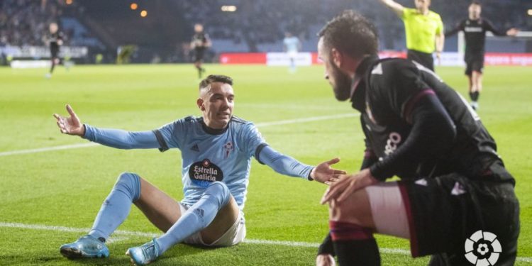 El Celta no se cree su sueño europeo