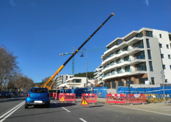 El nuevo hotel de Samil encara la recta final