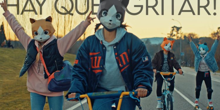 Broken Peach da un salto creativo: primer single y tributo nostálgico a los años 80