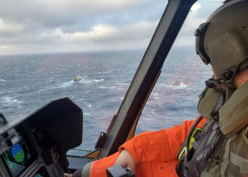 Recuperados los cuerpos sin vida de otros tres marineros en NAFO: 10 muertos y 11 desaparecidos