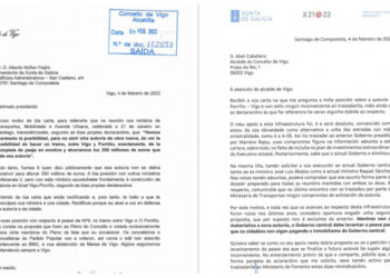 Feijóo y Caballero publican un nuevo capítulo de su relación epistolar