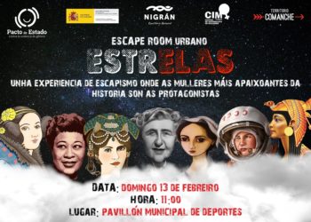Nigrán abre el plazo de inscripción para participar en una ‘escape room’ este fin de semana