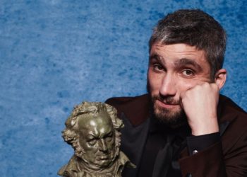 La Escuela de Arte Dramático de Vigo también se lleva un trocito de los Goya