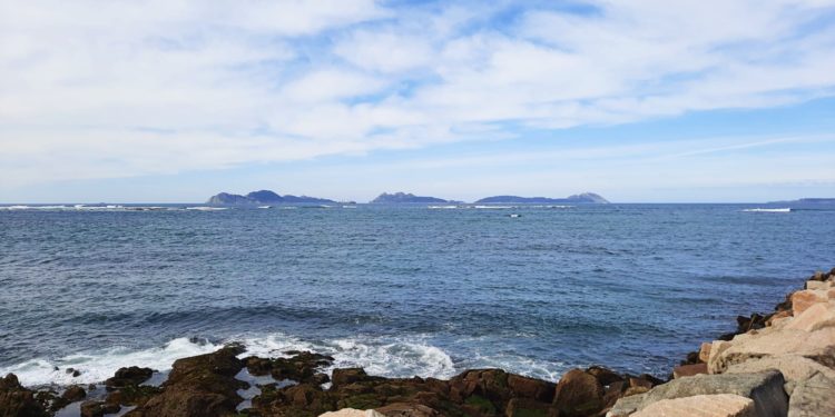 El tiempo primaveral regresa a Vigo durante el fin de semana