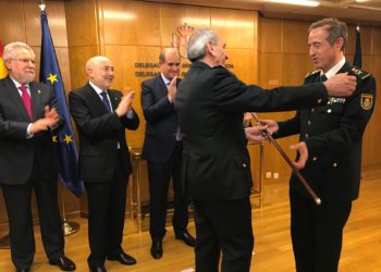 Muere José Luis Balseiro, jefe superior de Policía de Galicia