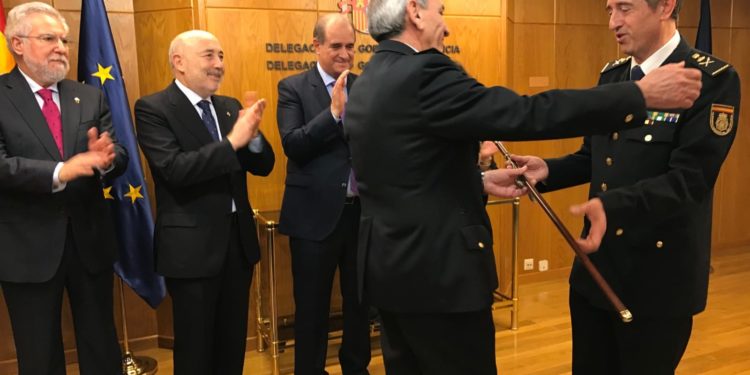 Muere José Luis Balseiro, jefe superior de Policía de Galicia