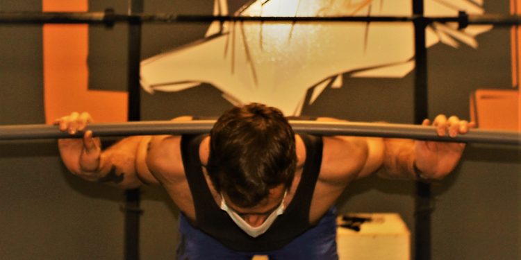 Tonificar el cuerpo en tiempo récord con el entrenamiento de moda en el centro de Vigo