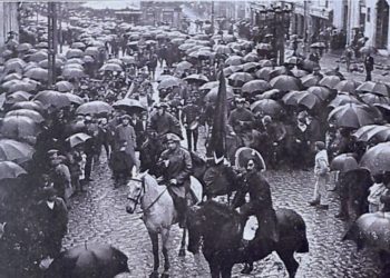 O Entroido non detén a súa festa en Vigo