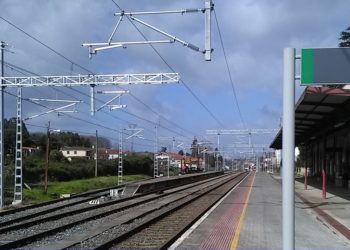 Adif adjudica un contrato para la estación de tren de As Gándaras y el tramo Guillarei-Portugal