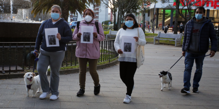 Desesperación en la familia del ‘skater’ desaparecido en Vigo: “Que no se olvide la gente»