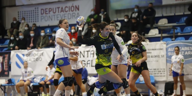 Triunfo contundente del Guardés para cerrar la primera vuelta