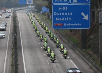 Los ángeles de la guarda de O Gran Camiño
