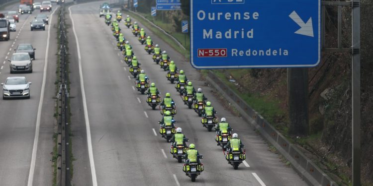 Los ángeles de la guarda de O Gran Camiño