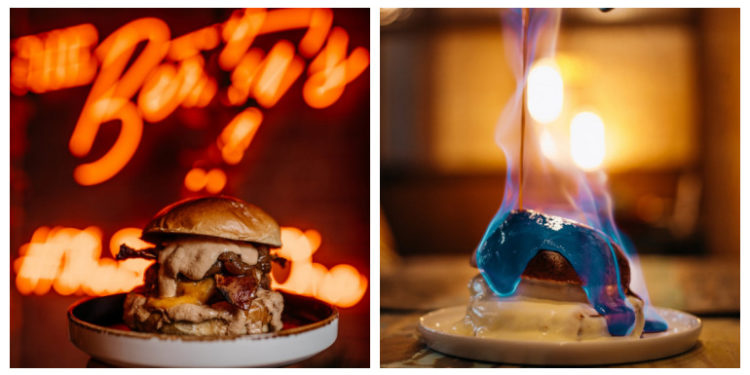 El nuevo restaurante que servirá comida en llamas en el centro de Vigo