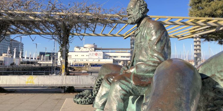 Hermanamiento de Vigo y Nantes